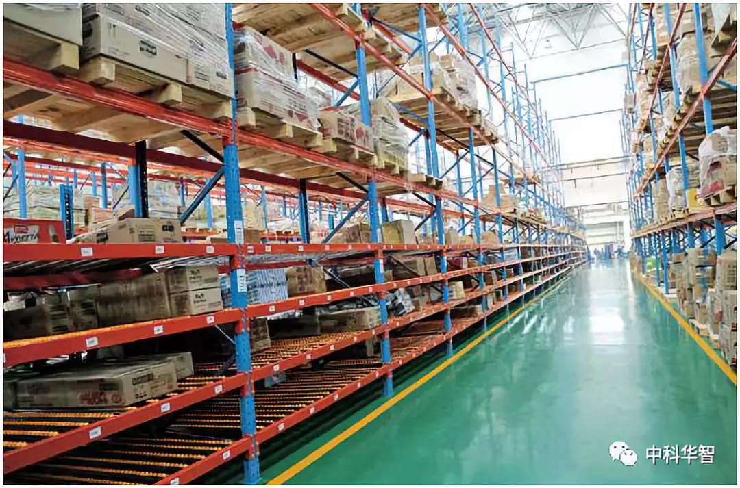 WMS工廠倉儲物流系統